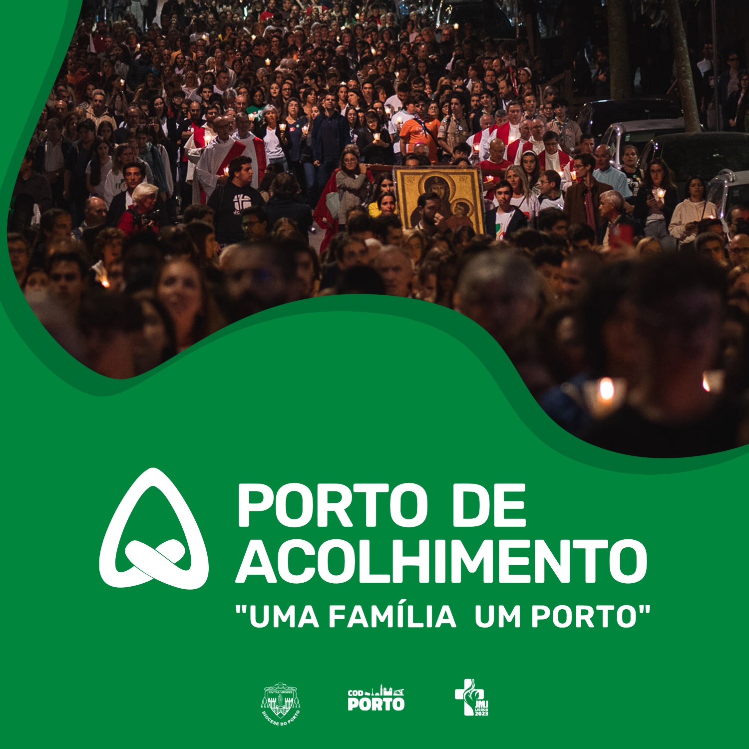 Porto de Acolhimento